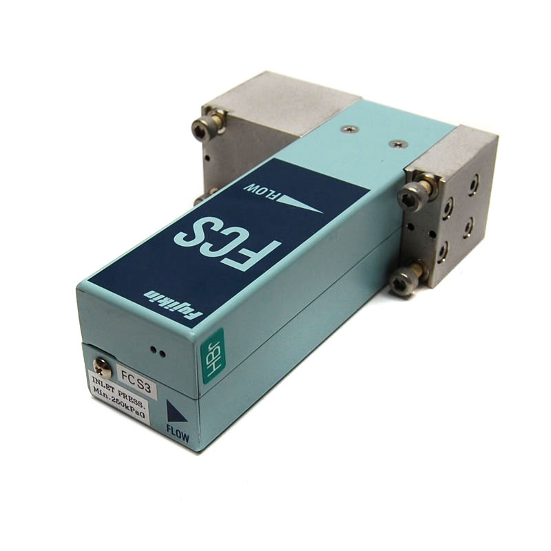 Fujikin FCS Mass Flow Controller MFC Valve W-Seals (HBr / 200cc