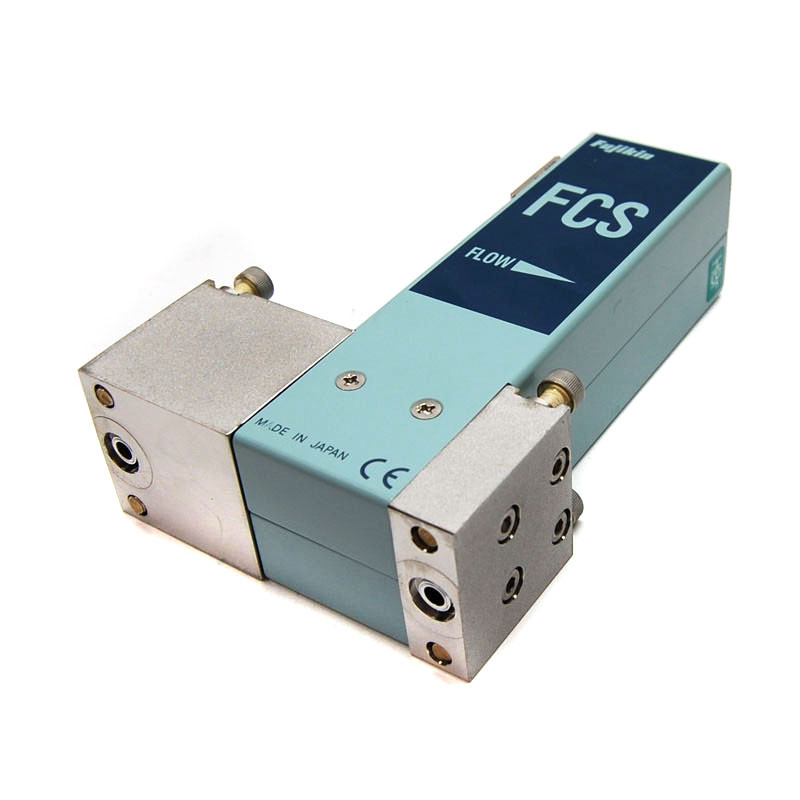 Fujikin FCS Mass Flow Controller MFC Valve W-Seals (HBr / 200cc