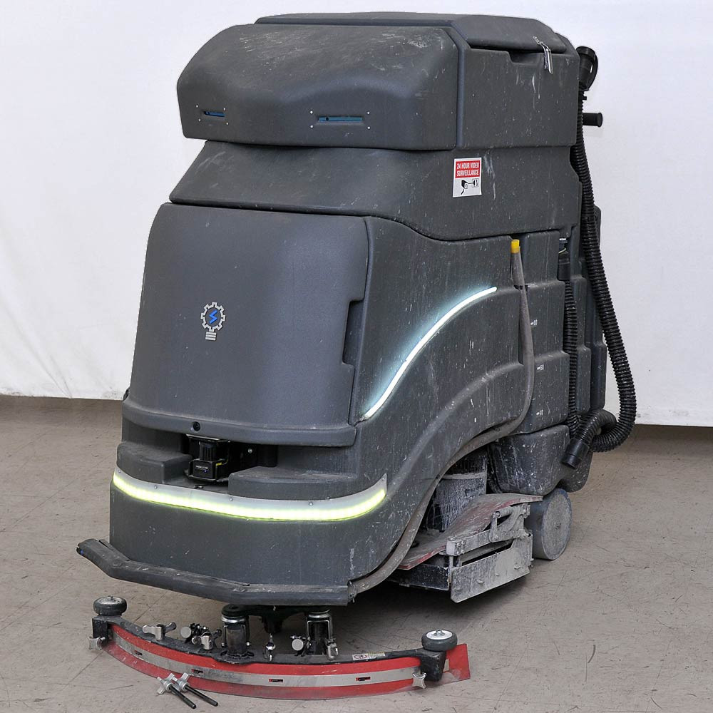 Avidbots NEO Autonomous Industrial Floor Cleaning Scrubber Robot