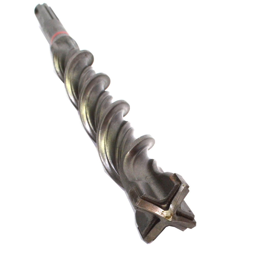 Hilti 293025 TE-YX 1/4-15 (SDS Max) 4-Cutter Hammer Drill Bit
