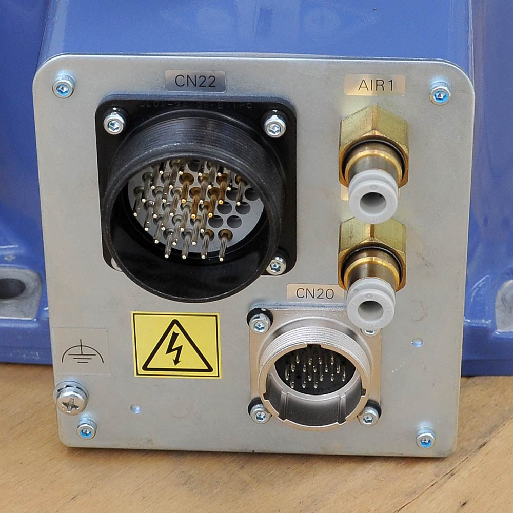 Denso Wave VS-6556 Robot Arm with RC7M Controller, Teach Pendant