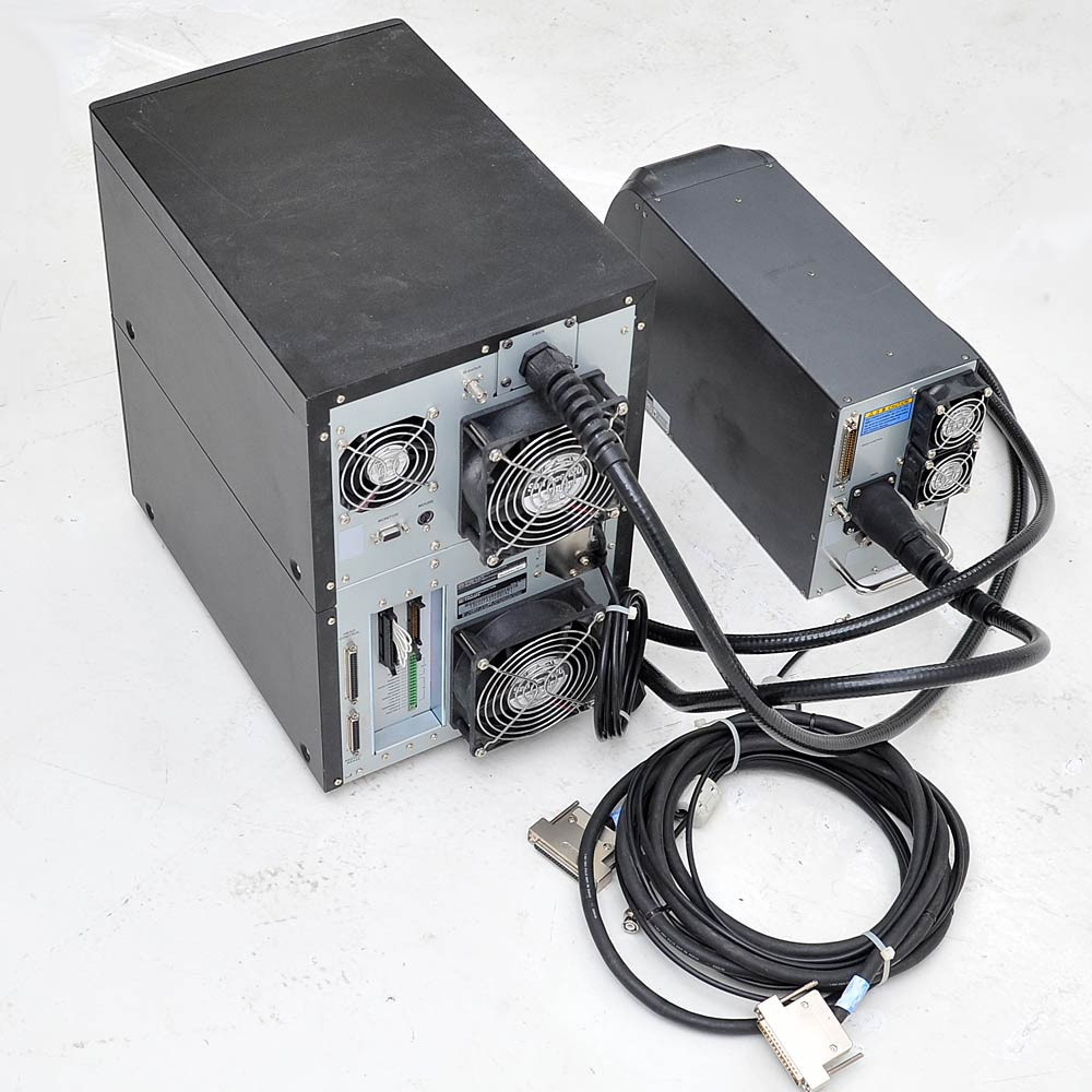 Keyence MD-V9900FA 3D Laser Marker Engraver No Software - Parts