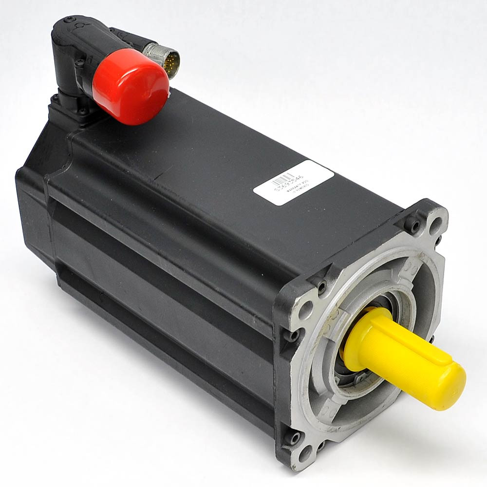 Allen-Bradley MPL-A540K-MJ74AA 5.5kW 7.3HP 4000RPM AC Servo Motor