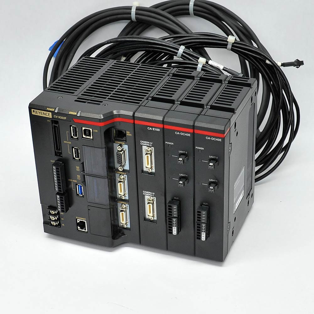 KEYENCE CV-C3 映像用ケーブル CV-C3 KEYENCE Camera Cable (3m) キーエンス - : 八重洲堂 Yahoo!店