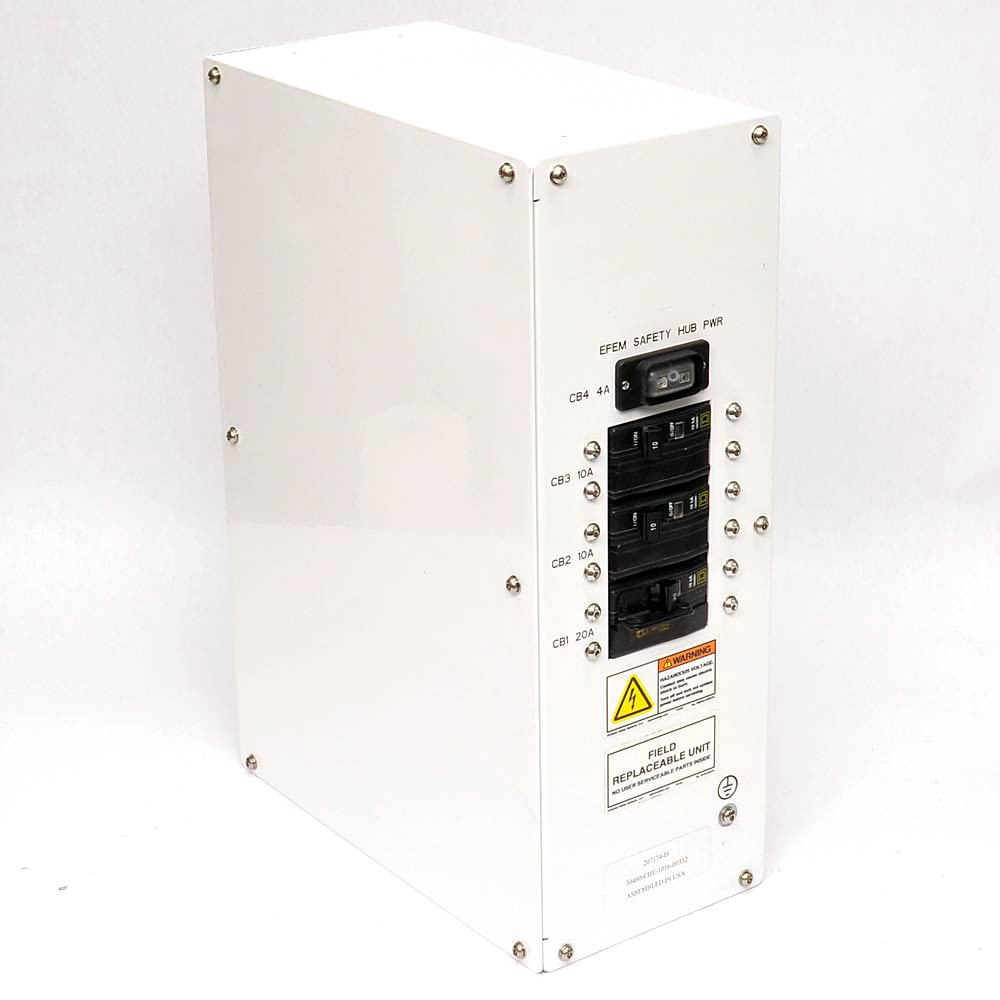 洋書 DISTRIBUTED SYSTEMS Brooks 207174-D JET EFEM Front End Module Power Distribution