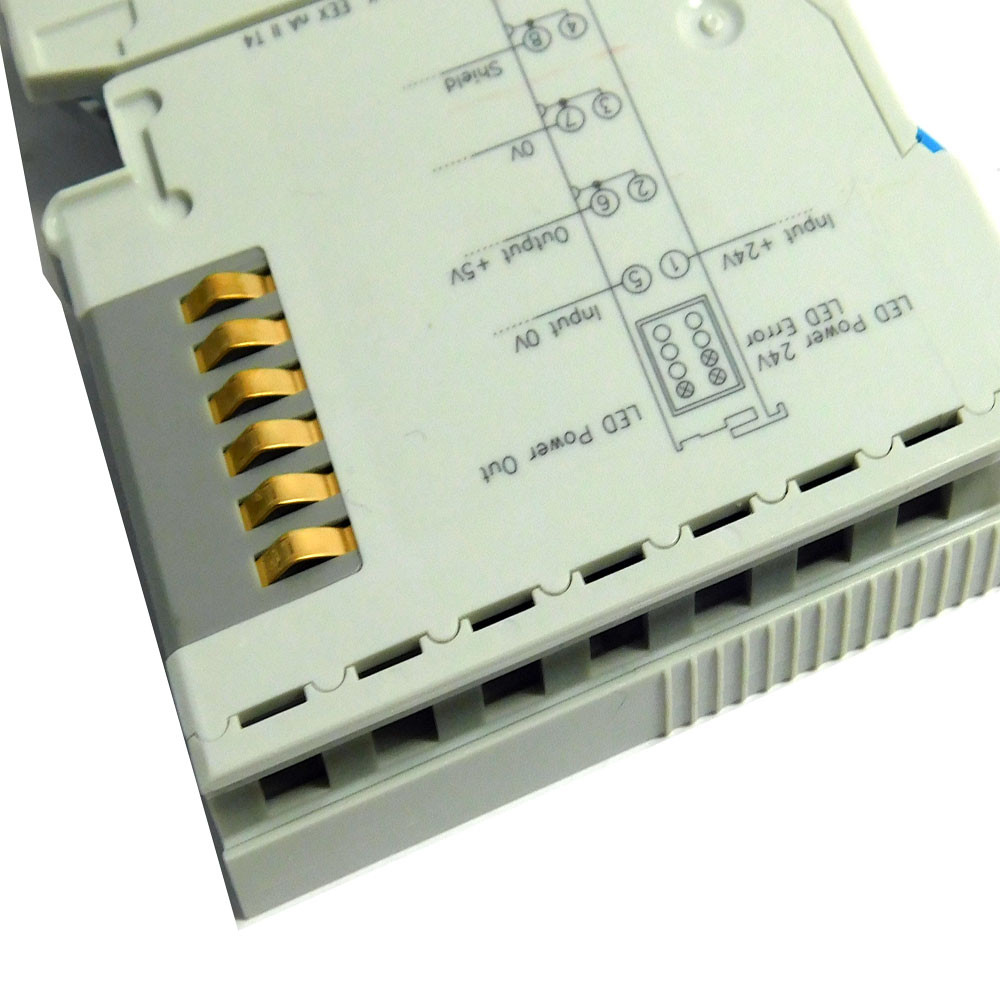 Power Source Terminal Rst Beckhoff KL9505 5VDC Power Supply Terminal Module 24VDC Input Voltage