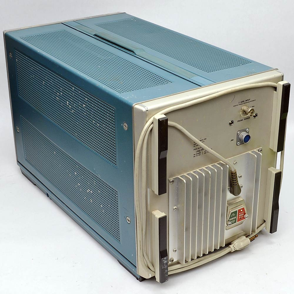 Tektronix 7904 Vintage Oscilloscope with 7A19 7A26 7B92A PARTS No