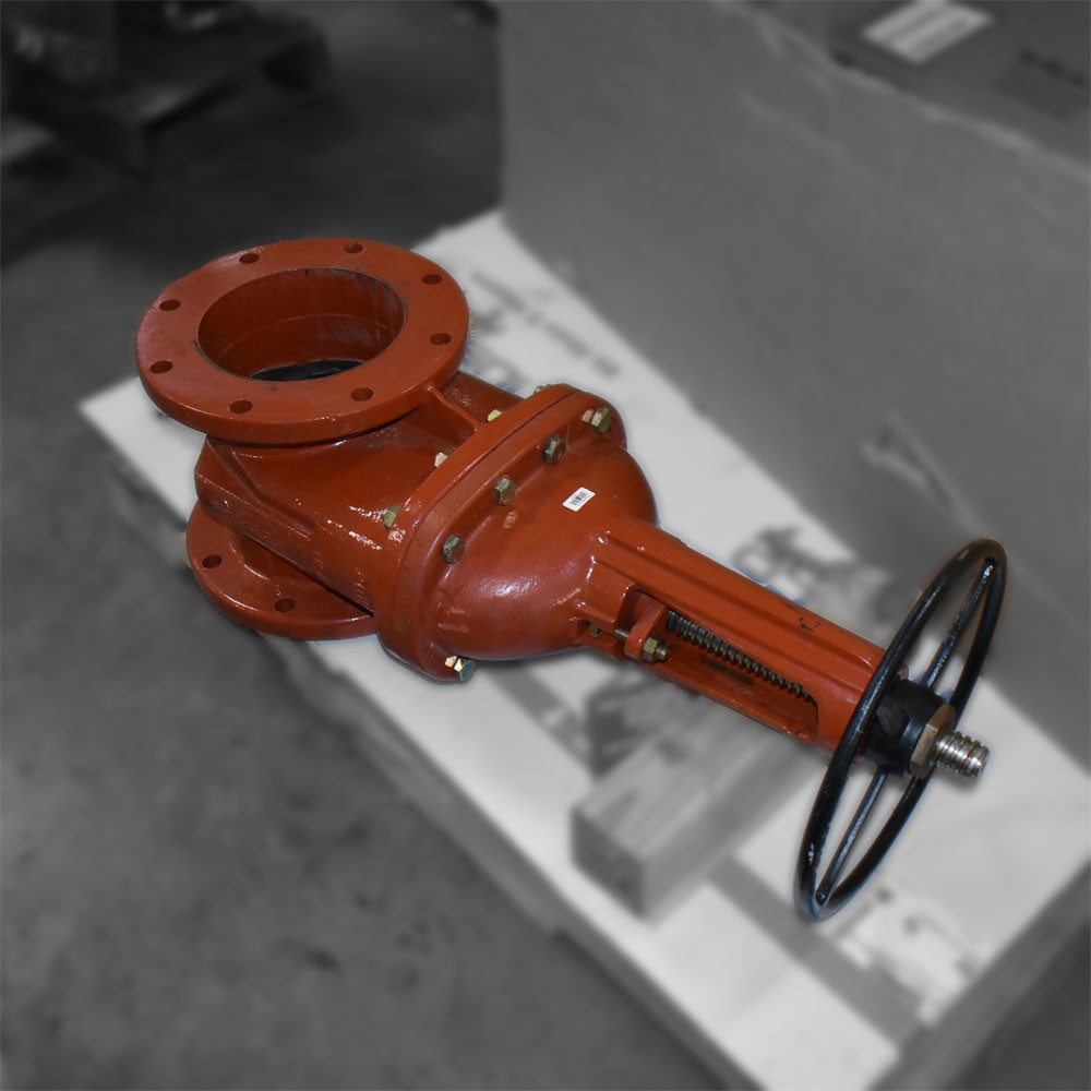 Kennedy KS-FW Ductile Iron 8