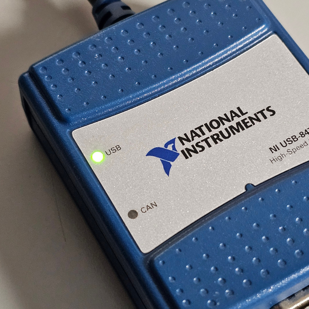 NI USB-8473 High-Speed 1-Port CAN Interface Device