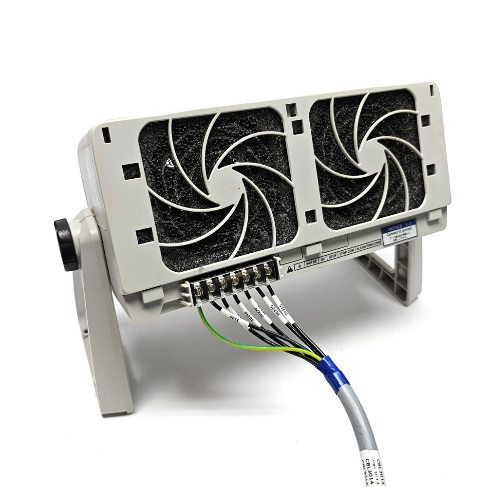 Keyence SJ-F2010 Wide-Area Static Elimination Blower