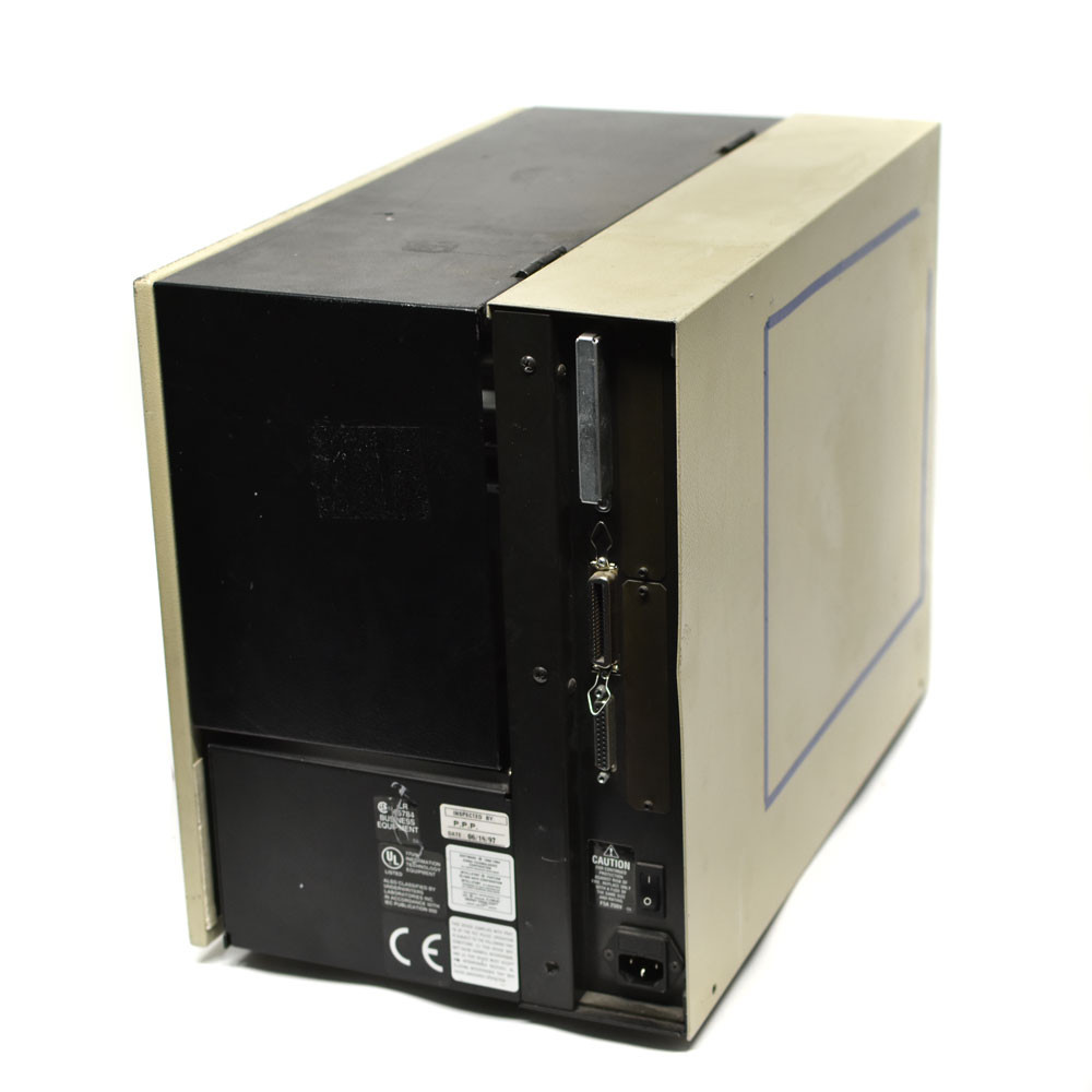 Zebra 140XiIII Plus 203DPI Thermal Label Printer Z140