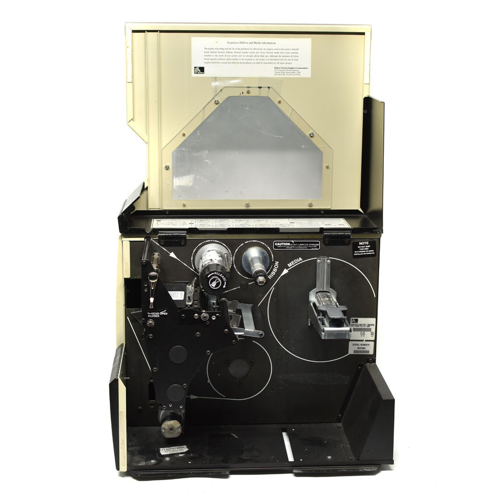 Zebra 140XiIII Plus 203DPI Thermal Label Printer Z140