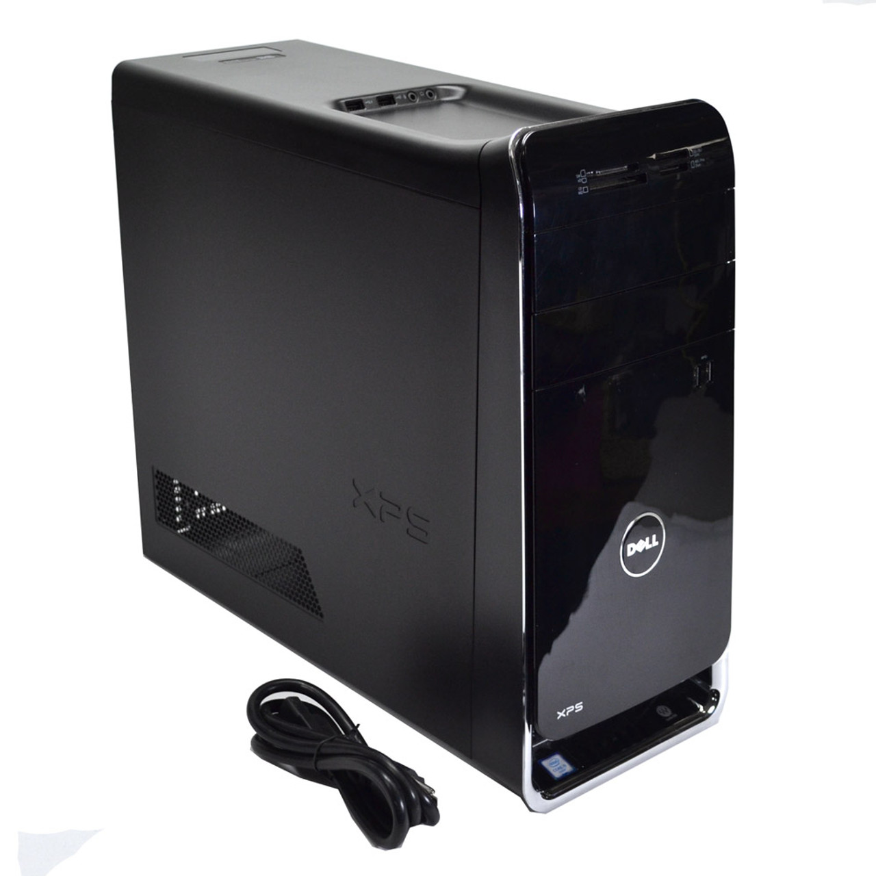Windowsデスクトップ DELL XPS 8900 i7-6700 8gb 120gb win10/11 XPS Dell 8900 デスクトップ コンピュータ Core i7-6700 3.4GHz