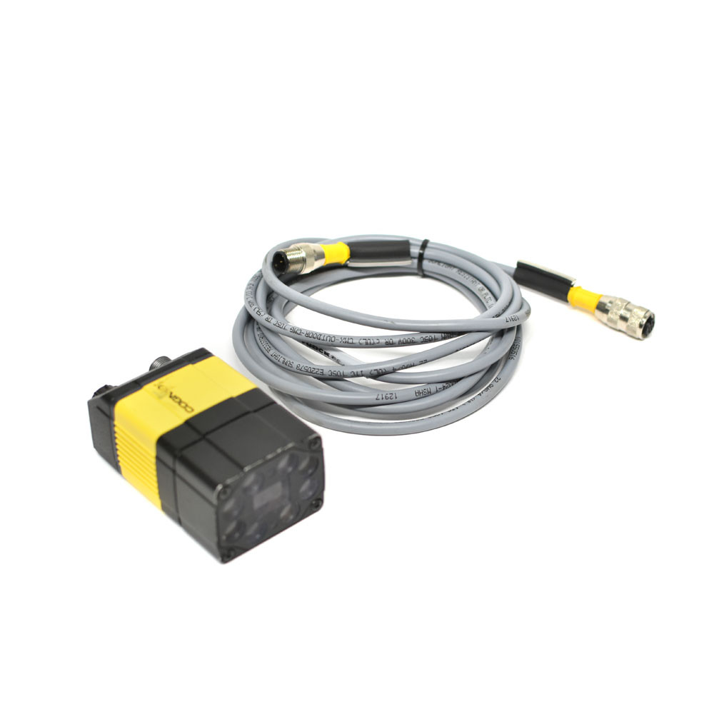 Cognex DM363X 825-10157-1R 02 DataMan Barcode Reader w/ 820-10057