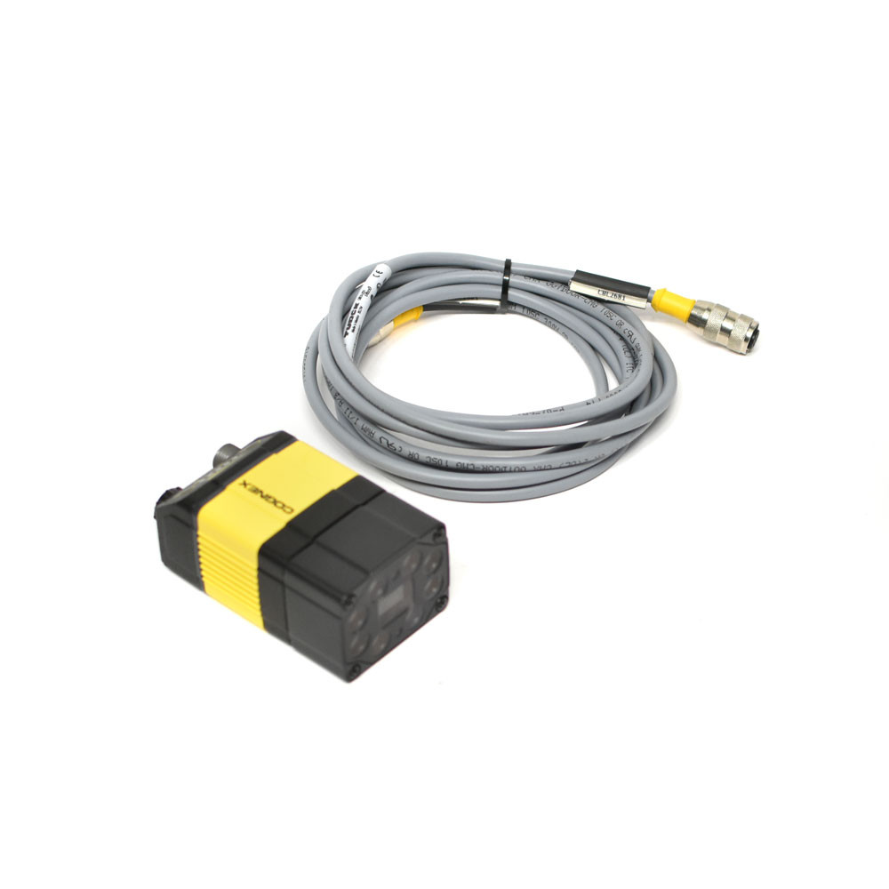 Cognex DM363X 825-10157-1R 01 DataMan Barcode Reader w/ 820-10057