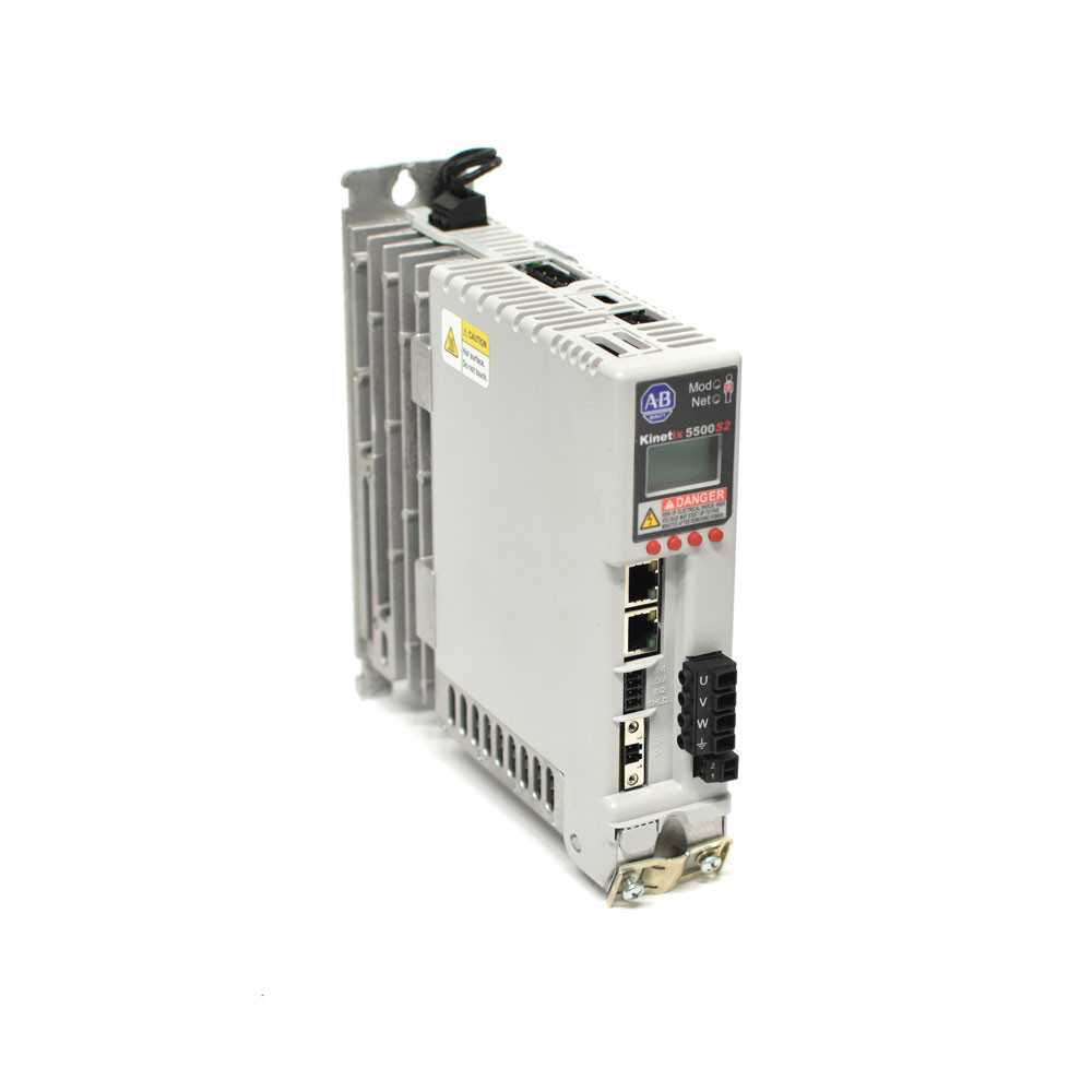 Allen-Bradley 2198-H008-ERS2 Kinetix 5500S2 Servo Drive