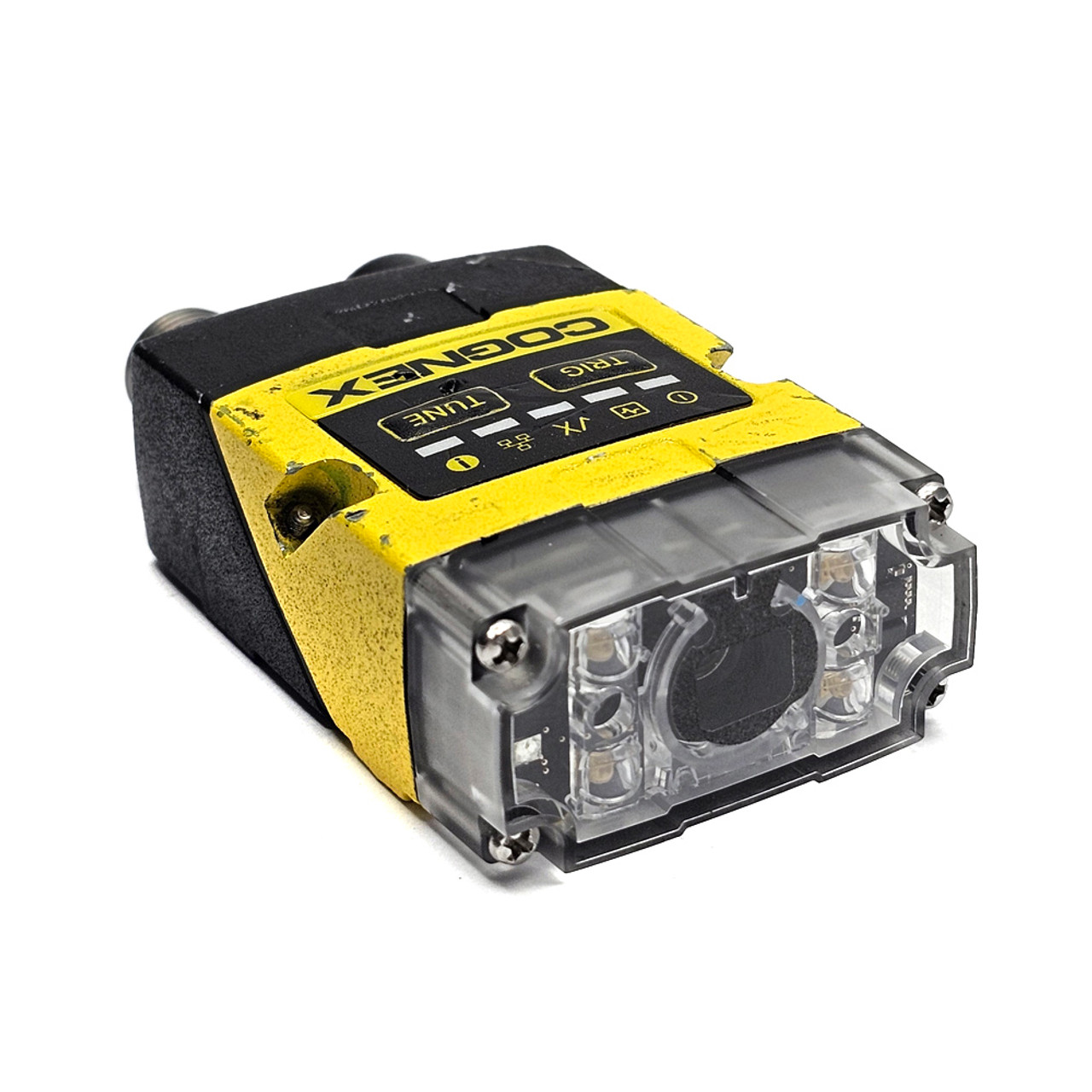 Cognex DM262X 825-10233-1R D DataMan Barcode Reader w/ Cable