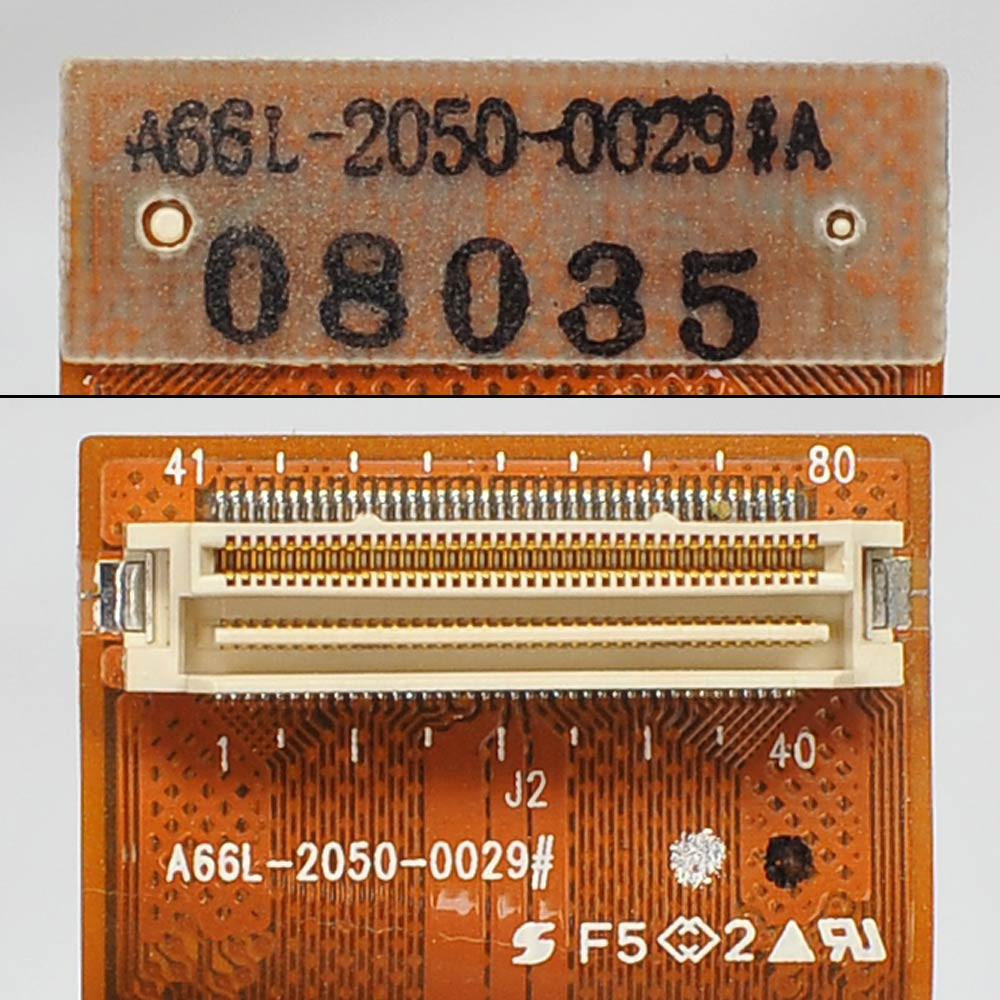 あーるページ☆ Fanuc A66L-2050-0029 PCMCIA Card Reader Connector Slot Adapter