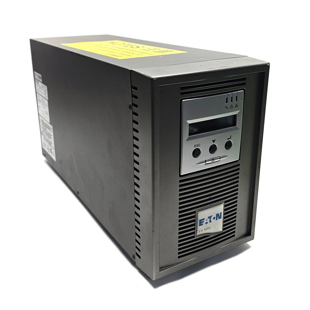 Eaton EX 1000 9103-53047 Backup UPS 220VAC 900W 1000VA