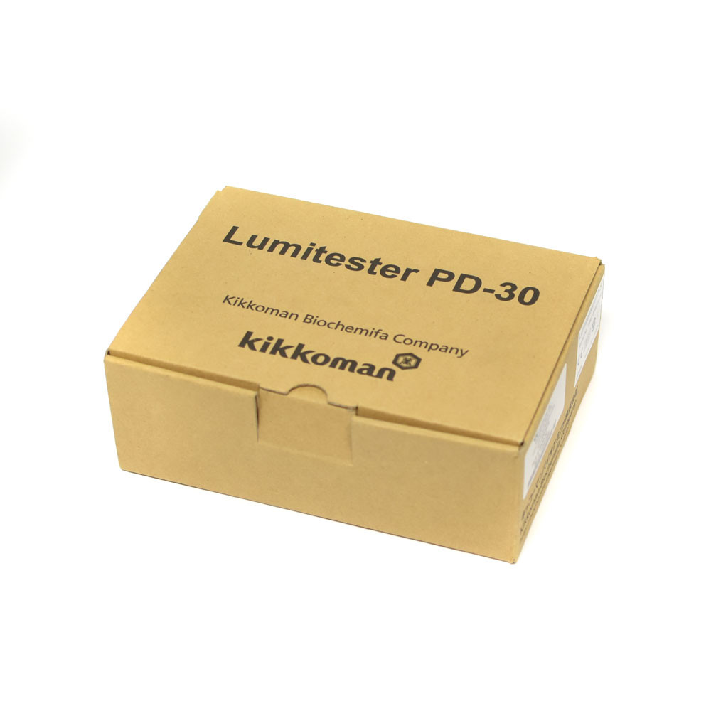 Kikkoman PD-30 Lumitester Rapid Hygiene Tester ATP Meter Luminometer