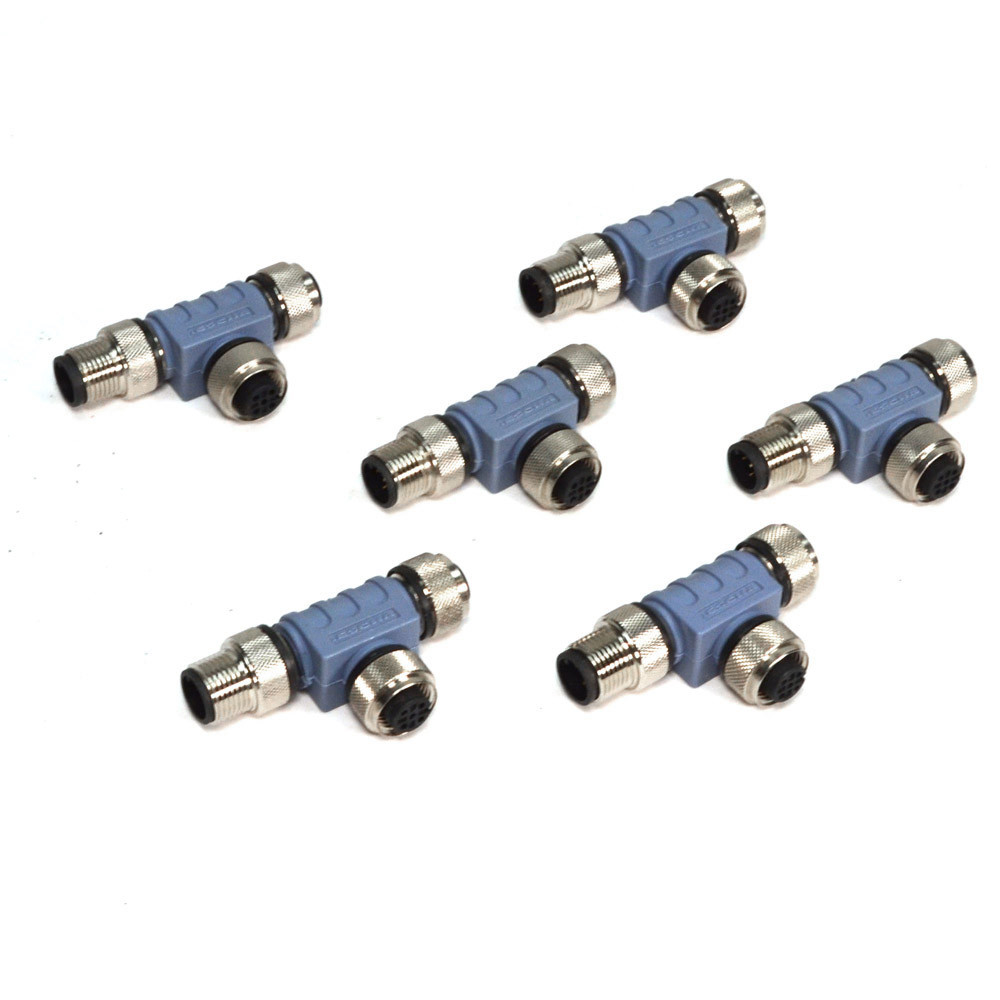 Maretron NMEA 2000 Micro Tee Connector CM-CF-CF