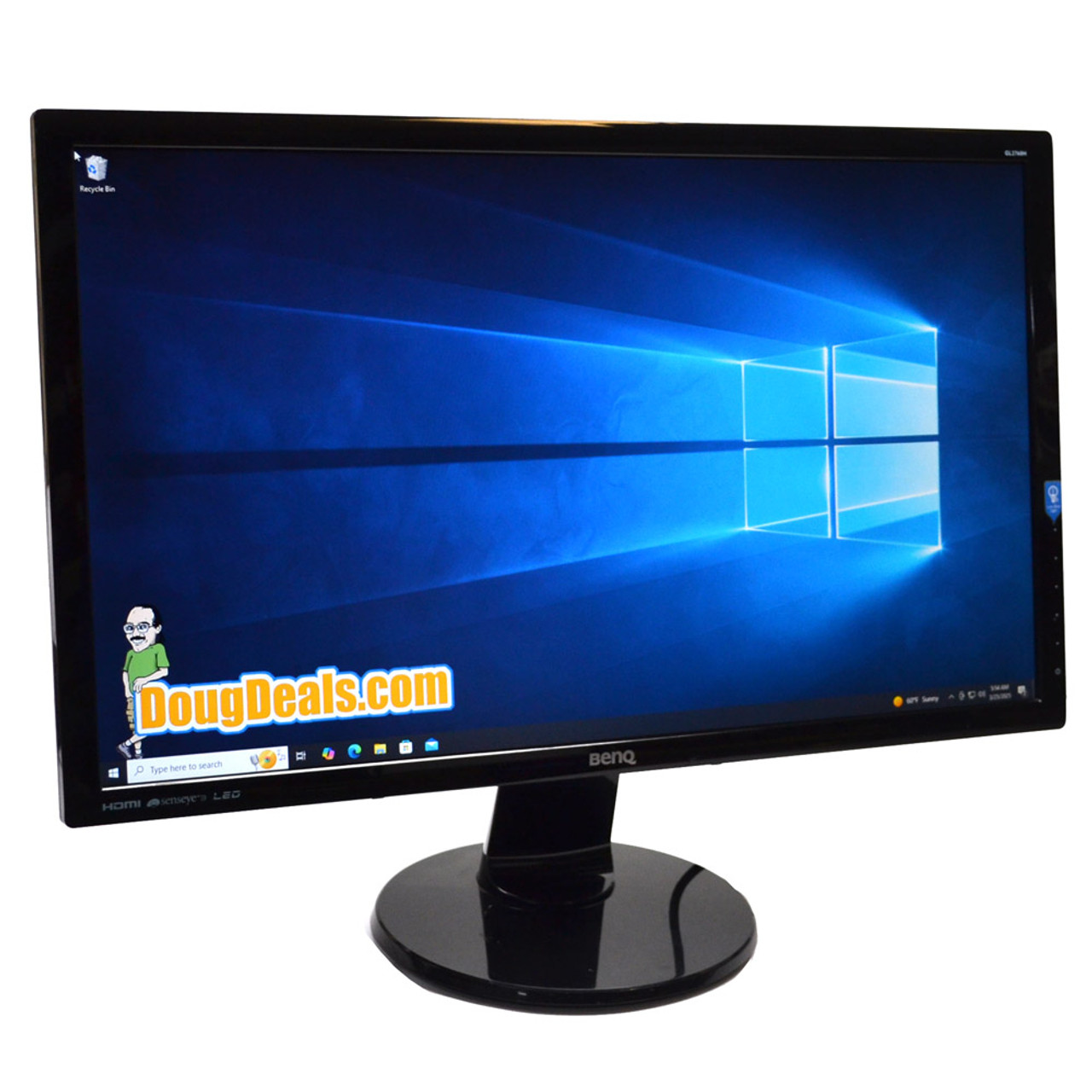BenQ GL2760-T モニター 2020年製 BenQ GL2760-T 27