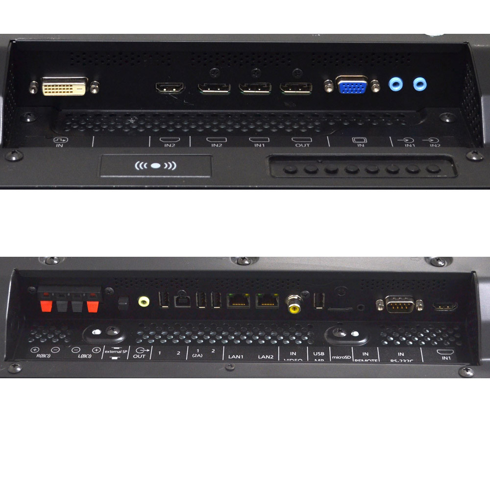 NEC MultiSync 40