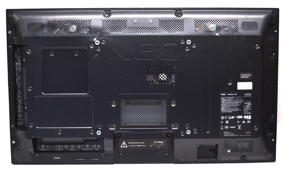 NEC MultiSync 40