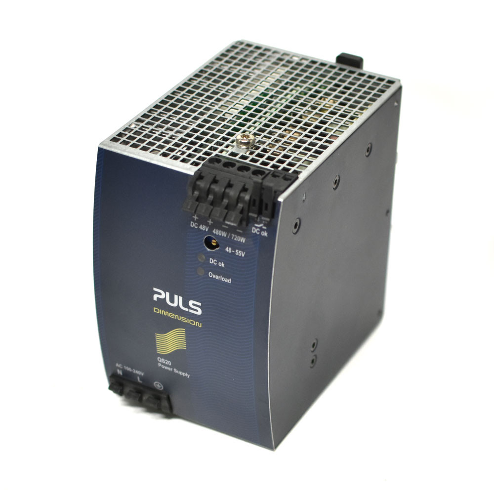 Puls QS20-481 480W Switching 1PH Power Supply 48VDC Out
