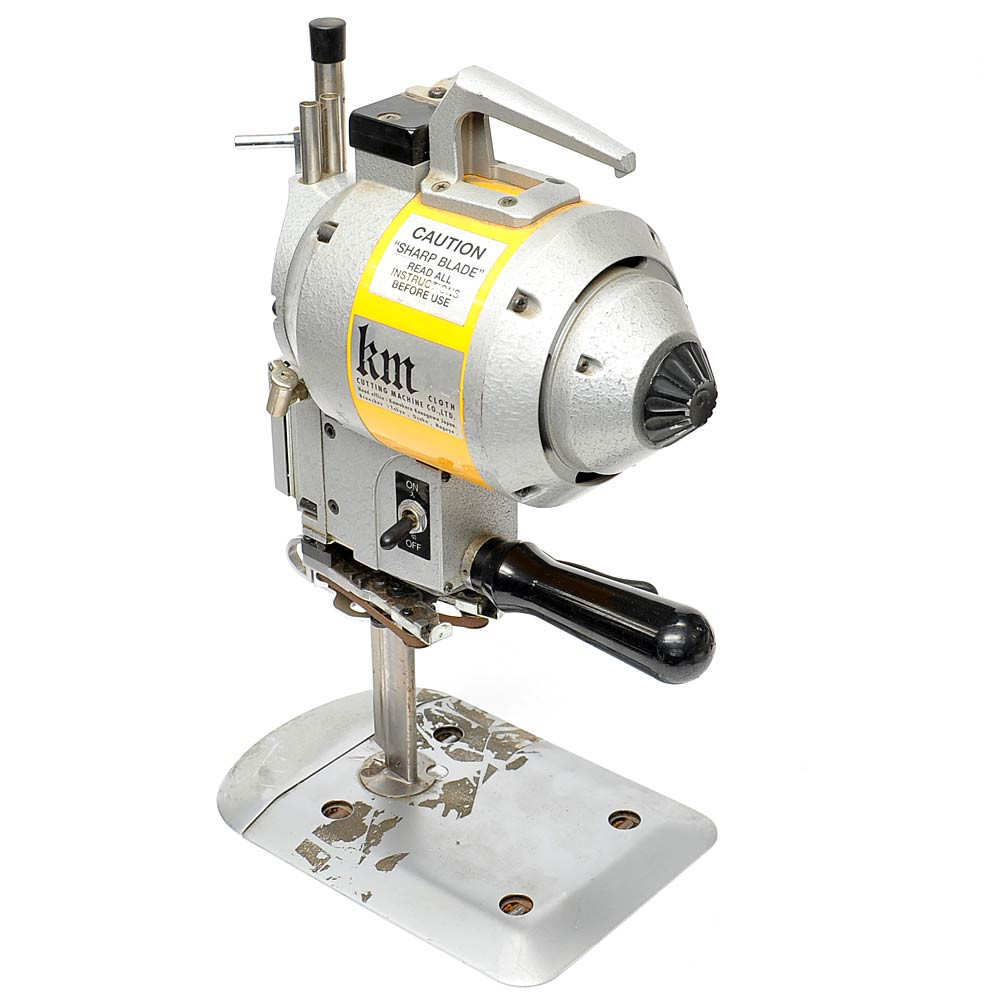 KM裁断機 ★布裁断★KS-EU★堅刃裁断機★纒め切り機械★カッティングマシーン 1円スタート】KM 堅刃裁断機 KS-EU カッティングマシン 現状 KM裁断機