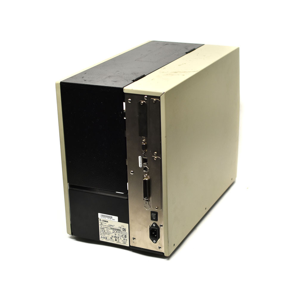 Zebra 110Xi4 Thermal Transfer Label Printer - Parts