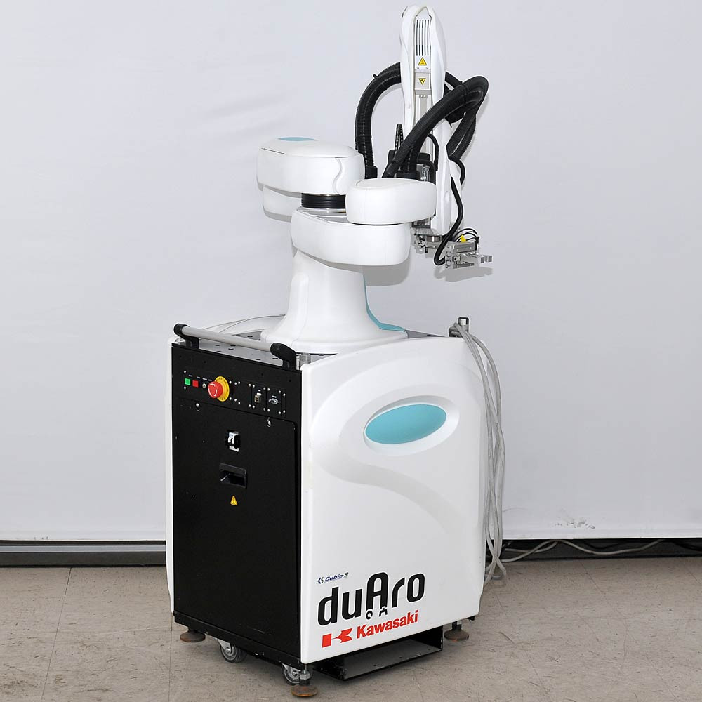 Kawasaki duAro Dual Arm 4-axis SCARA Cobot Robot with Controller