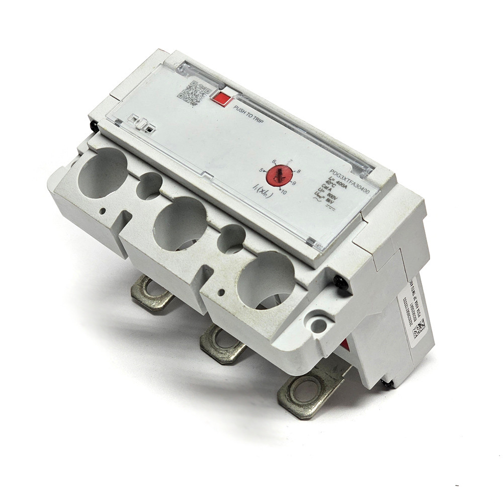 Eaton PDG3XTFA30400 Power Defense 3-Pole 400A Trip Unit