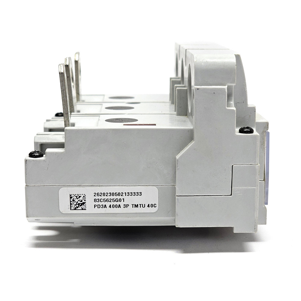 Eaton PDG3XTFA30400 Power Defense 3-Pole 400A Trip Unit