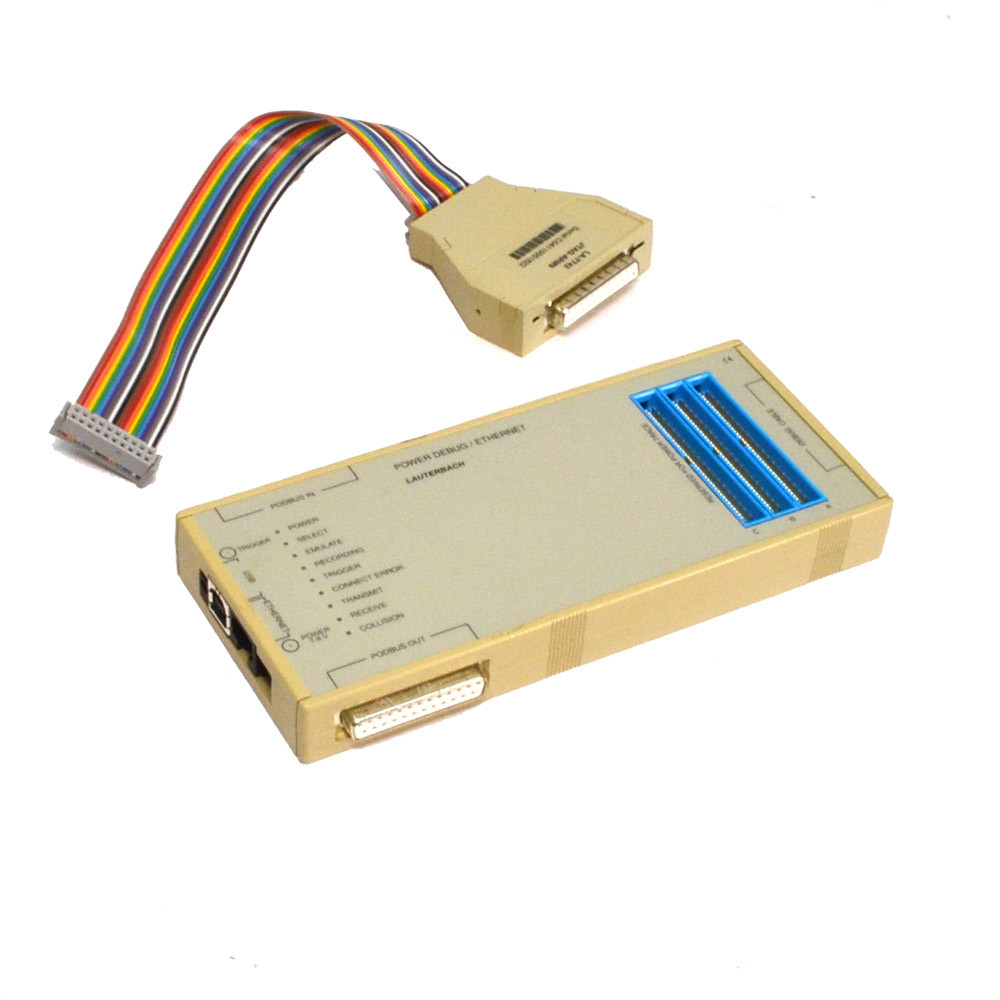 Lauterbach LA-7705 DEBUG-ETH Power Debug-ETH w/ LA-7742