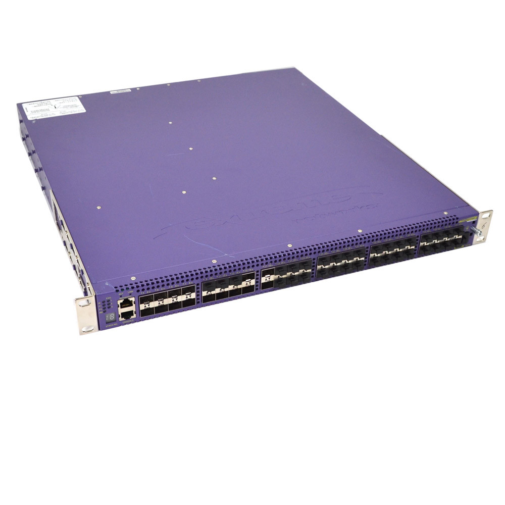 Extreme Networks Summit X670-48x FB 48-Port SFP+ Gigabit Ethernet