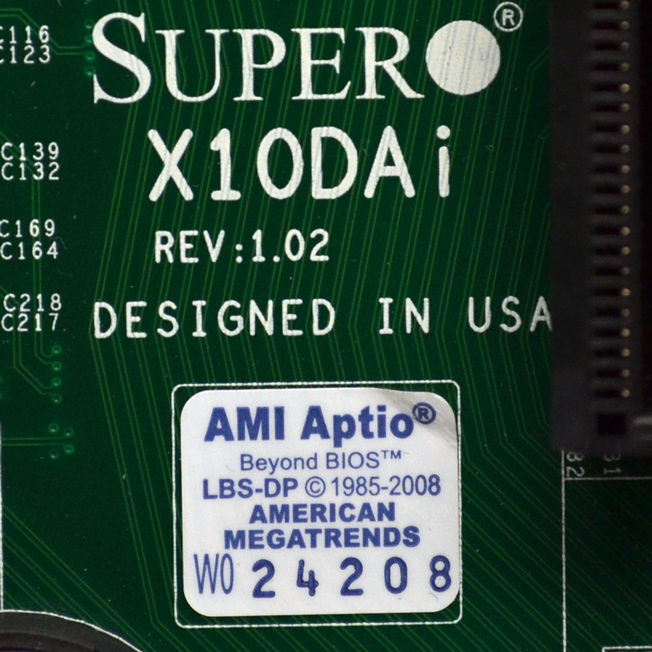 SUPERMICRON X10DAi サーバー用マザーボード Supermicro X10DAI Dual Xeon Motherboard Overview - YouTube