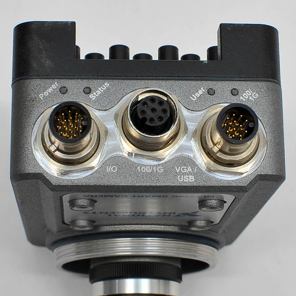 Ni Vision Development Module Camera National Instruments NI 1776c Color Smart Machine Vision Camera 2MP ...