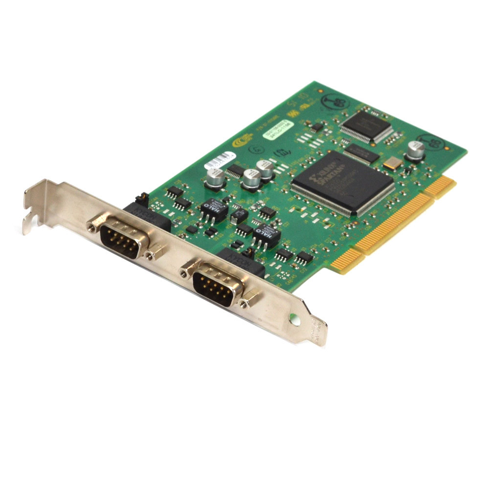 Copley CAN-PCI-02 Dual-Channel CAN Interface Card