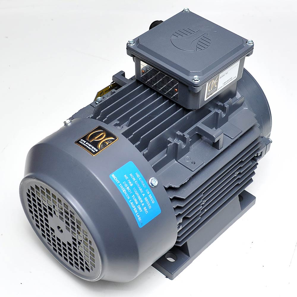 TECNICA 24〜24.5 M3 x .5 D3 Spiral Point Plug CNC Cut Tap, 3 Flutes, HSS-E (5