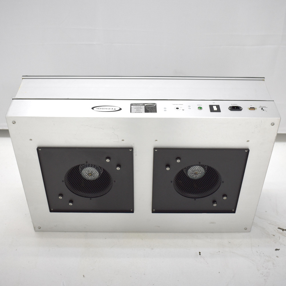 Techsol 533cfm Fan Filter Unit FFU + Camfil Farr 36