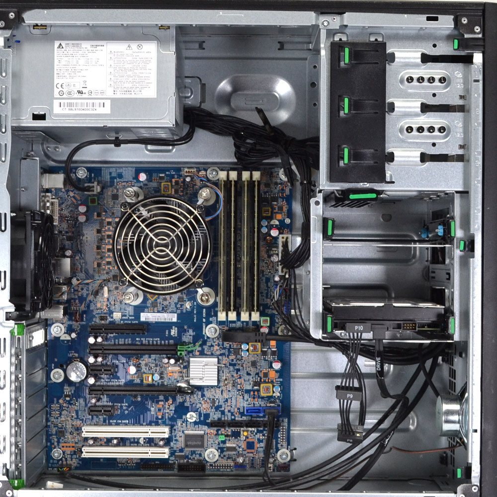 HP Z220 CMT Workstation Computer Intel i7-3770 3.40GHz 16GB 500GB HP Z220 CMT Workstation Computer Intel i7-3770 3.40GHz 16GB 500GB