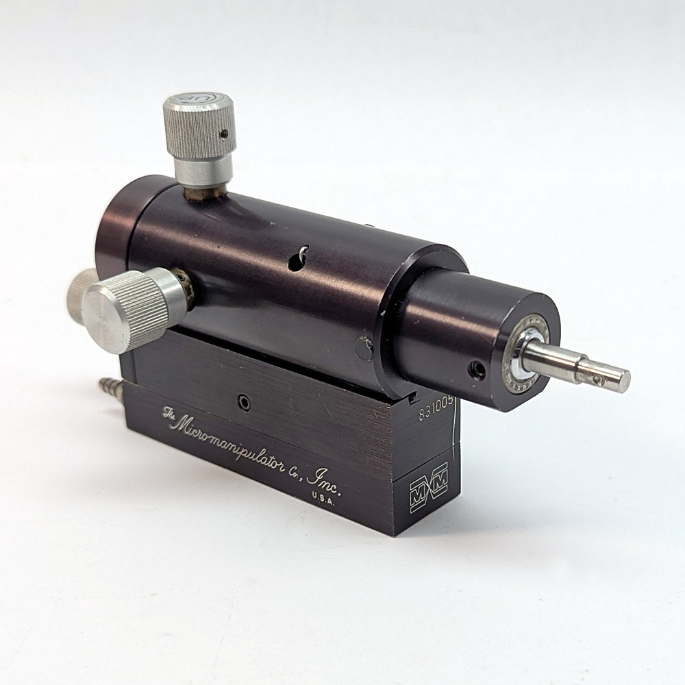 Micromanipulator MM 450 XYZ Probe Positioner Left-Handed
