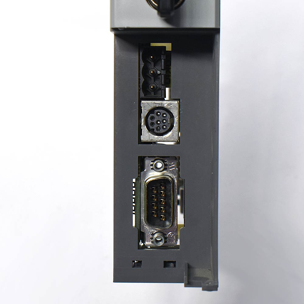 Allen-Bradley AB 1747-L542 SLC 500 PLC Processor Unit OS 1747