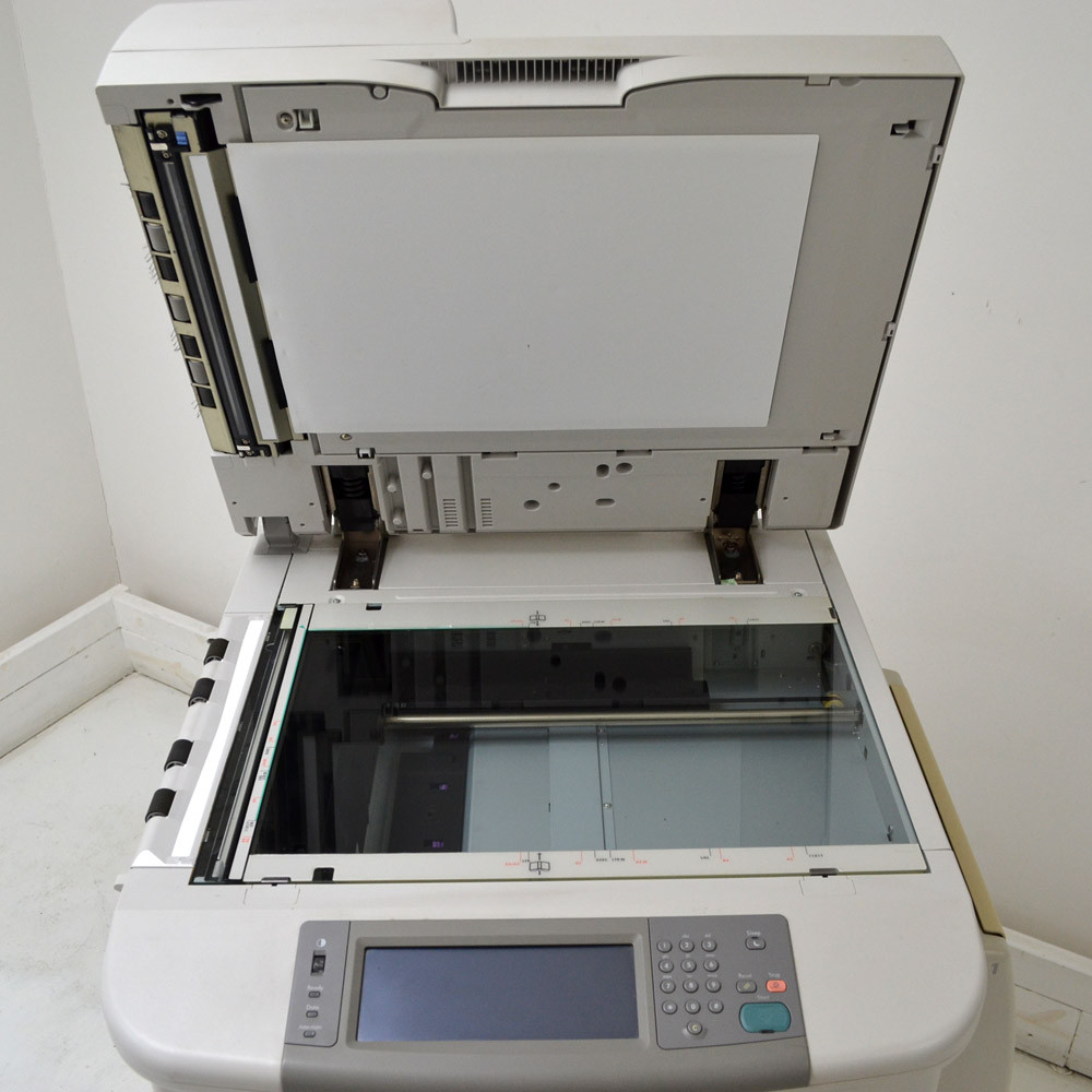 HP LaserJet M9040 MFP Series Multifunction Printer Page Count