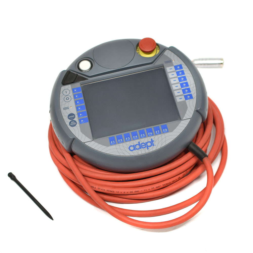 Adept 05215-110 KEBA T2 Robot Control/Teach Pendant 10m