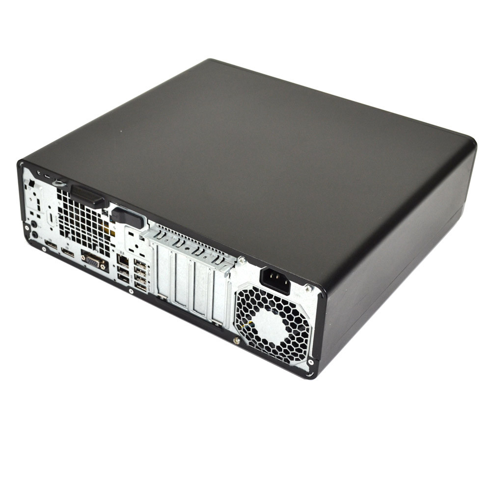 HP EliteDesk 800 G3 SFF Desktop Computer i7-7700 3.60GHz 16GB PC4