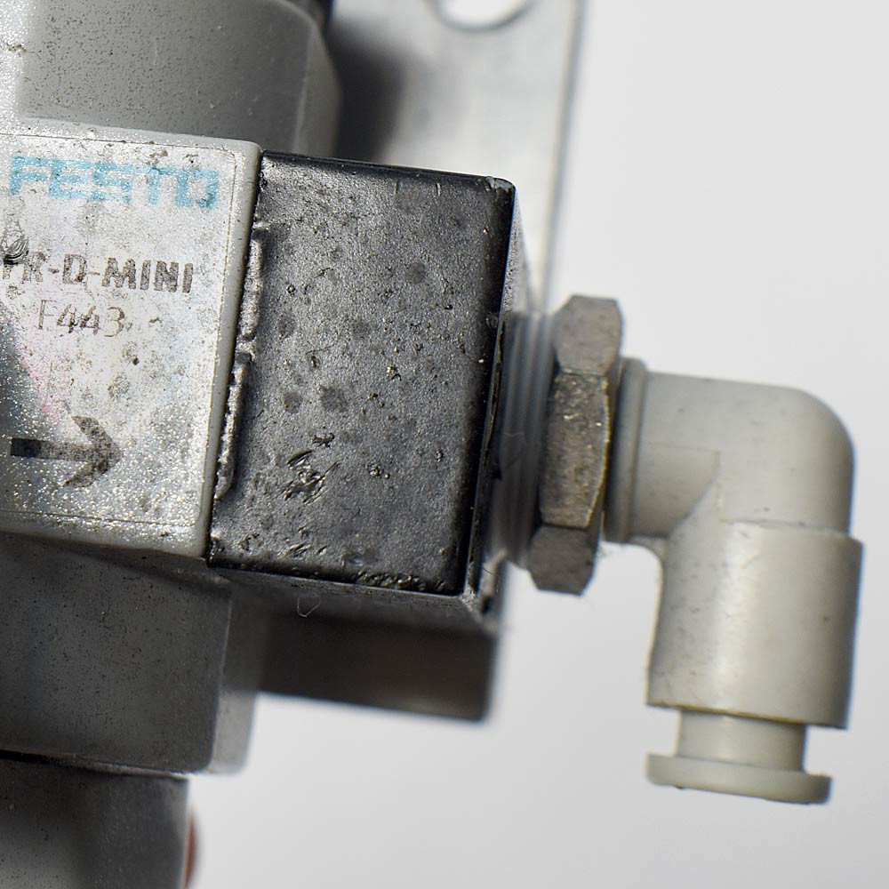Festo 159631 Filter Regulator MS4-LFR-1/4-D7-ERM-AS