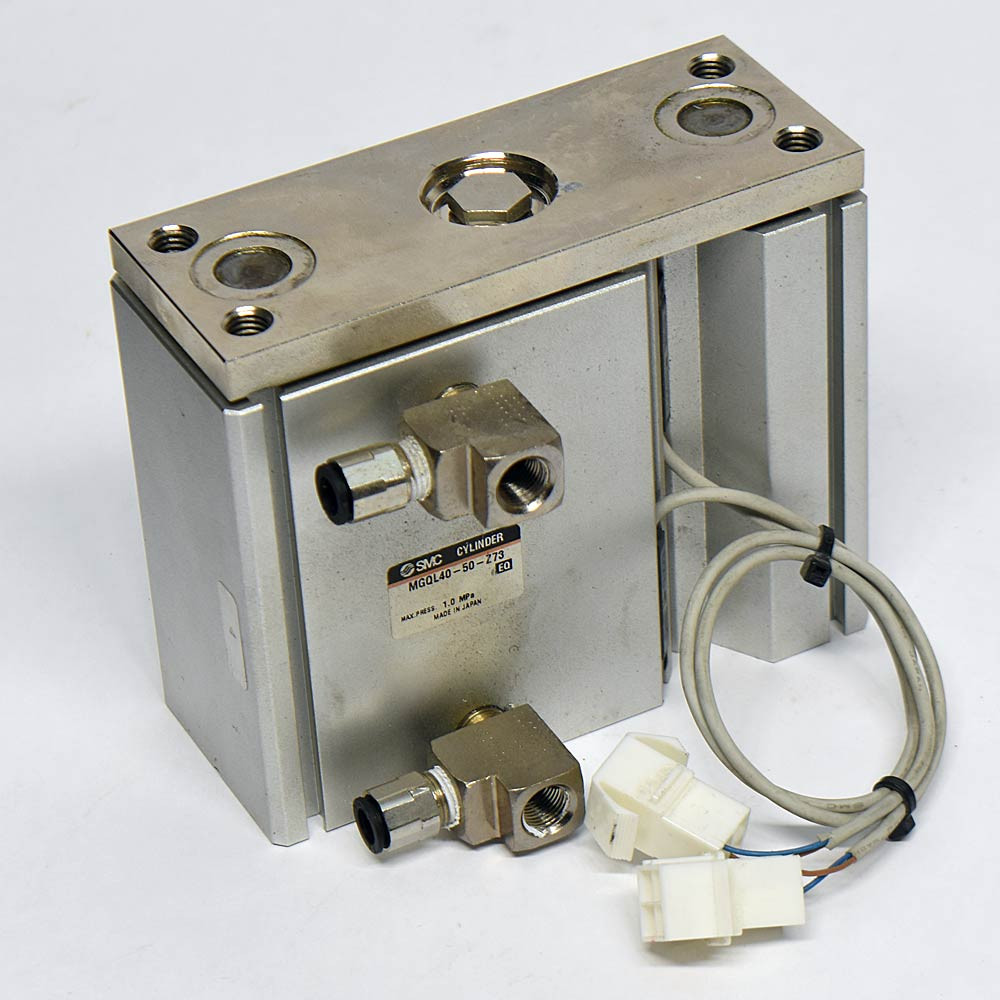 SMC Pneumatics MGQL40-50-Z73 Compact Guide Cylinder 50mm