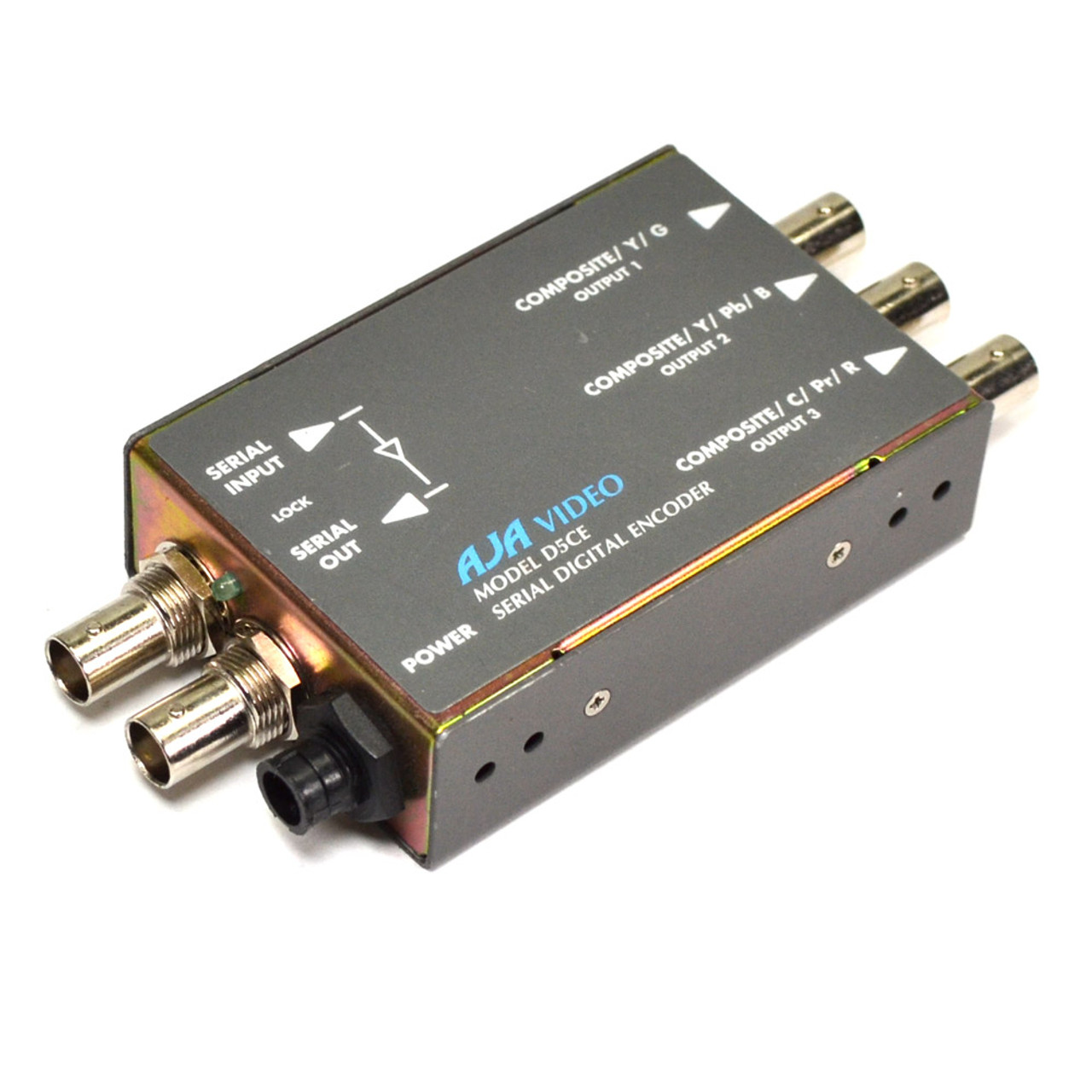 AJA SDI ミニコンバーター D5CE AJA SDI ミニコンバーター D5CE AJA D5ce SDI to Component